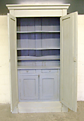 Antique Kitchen Cupboard